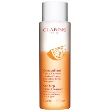 Средство для снятия макияжа Clarins One-Step Facial Cleanser 200ml