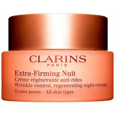 Крем для лица Clarins Extra Firming Night Cream All Skin 50ml