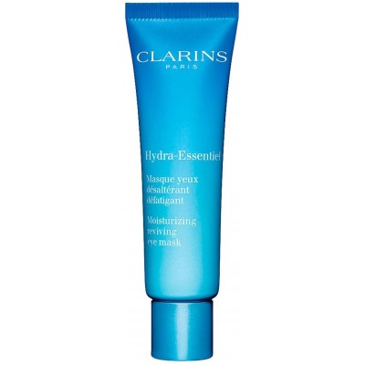 Mască pentru față Clarins Hydra-Essentiel Moisturizing Reviving Eye Mask 30ml