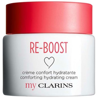 Cremă pentru față Clarins Re-Boost Comforting Hydrating 50ml