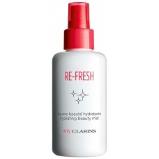 Спрей для лица Clarins Re-Fresh Hydrating Beauty Mist 100ml