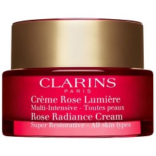 Cremă pentru față Clarins Rose Radiance Cream All Types 50ml