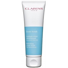 Скраб для лица Clarins Fresh Scrub 50ml