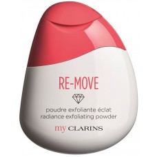 Очищающее средство для лица Clarins Re-Move Radiance Exfoliating Powder 40g