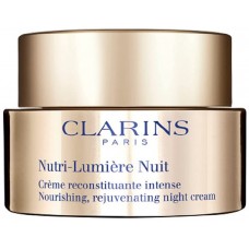 Cremă pentru față Clarins Nutri-Lumiere Night Cream 50ml