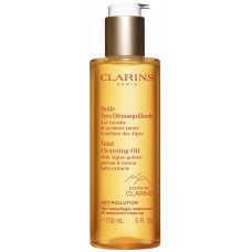 Средство для снятия макияжа Clarins Total Cleansing Oil 150ml