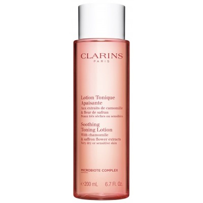 Loțiune pentru față Clarins Soothing Toning Lotion 200ml