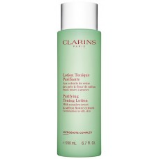 Лосьон для лица Clarins Purifying Toning Lotion 200ml