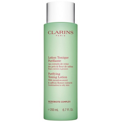 Лосьон для лица Clarins Purifying Toning Lotion 200ml