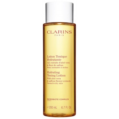 Лосьон для лица Clarins Hydrating Toning Lotion 200ml