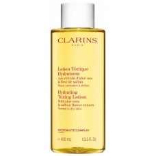 Лосьон для лица Clarins Hydrating Toning Lotion 400ml