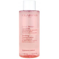 Лосьон для лица Clarins Soothing Toning Lotion 400ml