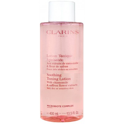 Лосьон для лица Clarins Soothing Toning Lotion 400ml