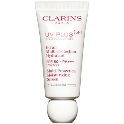 Cremă pentru față Clarins Multi-Protection Moisturizing Screen SPF50 30ml