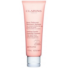 Очищающее средство для лица Clarins Soothing Gentle Foaming Cleanser 125ml