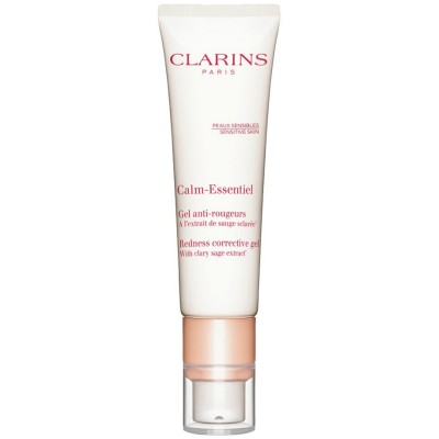 Гель для лица Clarins Calm-Essentiel Redness Corrective Gel 30ml