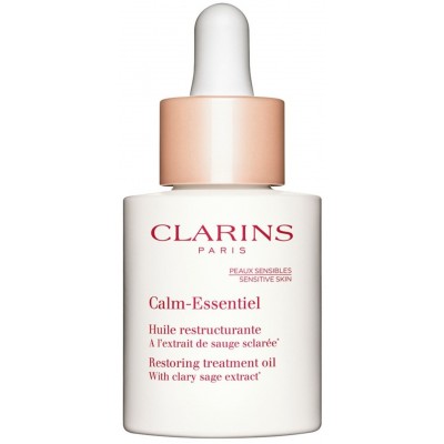 Масло для лица Clarins Calm-Essentiel Restoring Treatment Oil 30ml