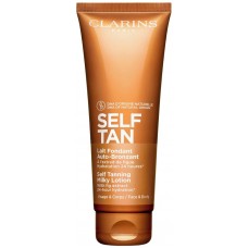 Автозагар Clarins Self Tanning Milky Lotion 125ml