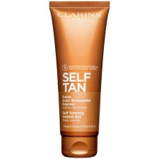 Auto-bronzare Clarins Self Tanning Instant Gel 125ml