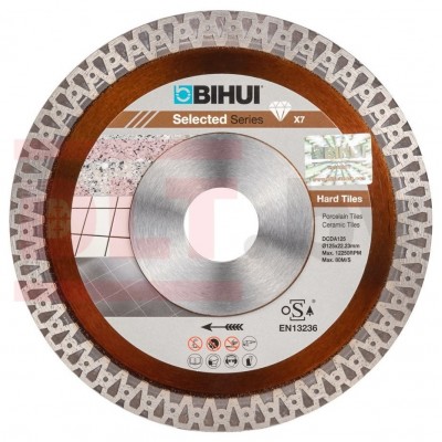 Диск для резки Bihui DCDA125 (3024635125)