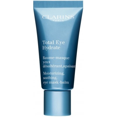 Mască pentru față Clarins Total Eye Hydrate 20ml