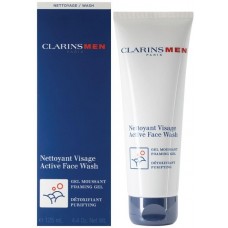 Очищающее средство для лица Clarins Men Active Face Wash 125ml