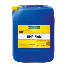 Трансмиссионное масло Ravenol ATF 8 HP Fluid 20L