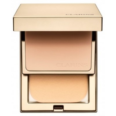 Пудра для лица Clarins Everlasting Compact Foundation 107