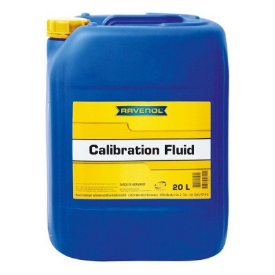 Lichid pentru calibrarea echipamentelor cu motorină Ravenol Calibration Fluid 20L