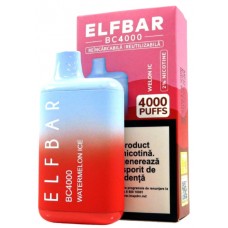 Țigară electronică Elf Bar BC4000 Watermelon Ice