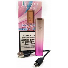 Țigară electronică Elf Bar Mate500 Gold Pink