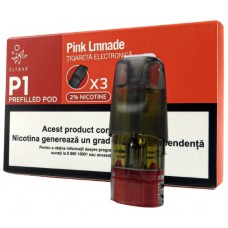 Cartuș Elf Bar P1 2ml 3pcs Pink Lemonade