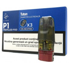 Cartuș Elf Bar P1 2ml 3pcs Tobacco