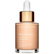 Тональный крем для лица Clarins Skin Illusion Natural Hydrating Foundation 103