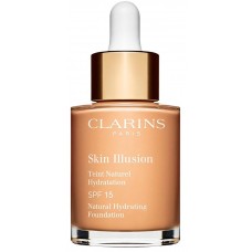 Fond de ten pentru față Clarins Skin Illusion Natural Hydrating Foundation 106