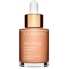 Тональный крем для лица Clarins Skin Illusion Natural Hydrating Foundation 108