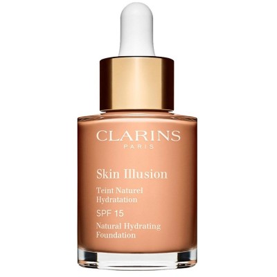 Тональный крем для лица Clarins Skin Illusion Natural Hydrating Foundation 108