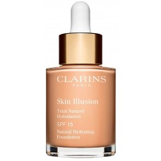 Fond de ten pentru față Clarins Skin Illusion Natural Hydrating Foundation 108.3