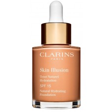 Тональный крем для лица Clarins Skin Illusion Natural Hydrating Foundation 108.5