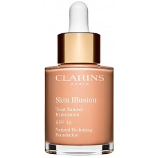 Тональный крем для лица Clarins Skin Illusion Natural Hydrating Foundation 109