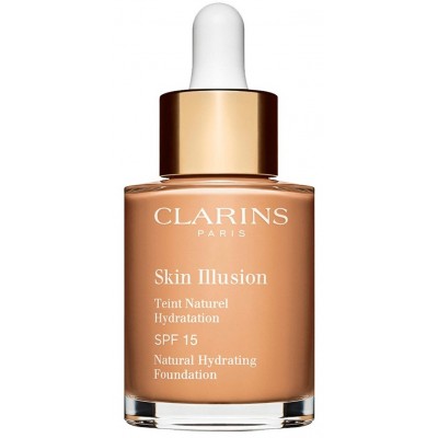 Тональный крем для лица Clarins Skin Illusion Natural Hydrating Foundation 110