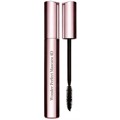 Тушь для ресниц Clarins Wonder Perfect Mascara 4D Black