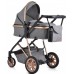 Коляска Moni Midas Grey 2in1
