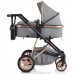Коляска Moni Midas Grey 2in1