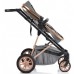 Коляска Moni Midas Grey 2in1