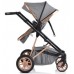 Коляска Moni Midas Grey 2in1