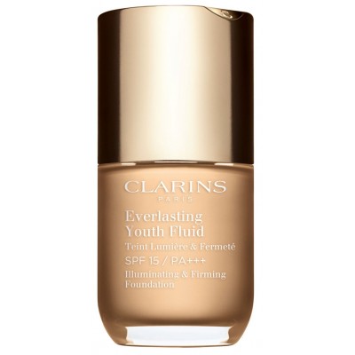 Тональный крем для лица Clarins Everlasting Youth Fluid 101