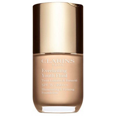 Тональный крем для лица Clarins Everlasting Youth Fluid 103