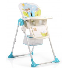 Стульчик для кормления Moni Hunny Blue