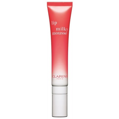 Luciu de buze Clarins Lip Milky Mousse 01